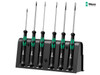 Wera - Kraftform 2035/6 Micro Screwdriver Set of 6 SL/PH