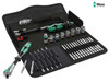 Wera - Kraftform Kompakt M1 Metal Tool Set, 39 Piece