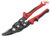 Crescent Wiss - Edge Aviation Snip Straight/Left Cut 248mm (9.3/4in)