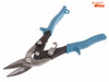 Crescent Wiss - M2R-SI Compound Action Snips Right / Straight Cut 248mm (9.3/4in)