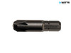 Witte - Pozi 4pt Screwdriver Bits 32mm (Pack of 1)