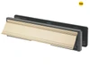 Yale Locks - Letter Plate PVD Gold (Visi-Packed) 300mm (12in)