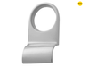 Yale Locks - P110 Cylinder Pull Chrome Finish