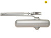 Yale Locks - P2002 Standard Door Closer Silver