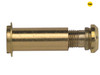 Yale Locks - P9401B Door Viewer Brass Finish
