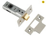 Yale Locks - M888 Tubular Mortice Latch 64mm 2.5in Chrome Visi Pack of 1