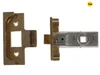 Yale Locks - M999 Rebate Tubular Latch 64mm 2.5 in Polished Brass Finish