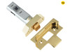 Yale Locks - M999 Rebate Tubular Latch 76mm 3in Polished Brass Finish