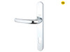 Yale Locks - Replacement Handle PVCu Chrome