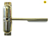 Yale Locks - P-YSMDC Surface Mounted Door Closer White