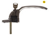 Yale Locks - PVCu Window Handle Polished Chrome Finish