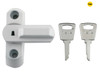 Yale Locks - 8K103 PVCu Window Stop White