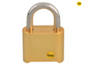 Yale Locks - Y126 50mm Brass Combination Padlock