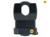 Yale Locks - Y221 61mm Weatherproof Steel Padlock Closed Shackle