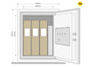 Yale Locks - Certified Office Safe (2k Cash)