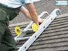 Zarges - Roof Hooks with Wheels (1 pair)