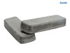 Zenith Profin - Abramax Polishing Bars - Grey (Pack of 2)