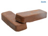 Zenith Profin - Tripomax Polishing Bars - Brown (Pack of 2)
