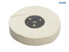 Zenith Profin - Unstitched Calico Mop 4in x 50 Fold