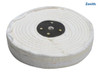 Zenith Profin - Stitched Calico Mop 6in x 2 Section