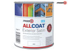 Zinsser - ALLCOAT Exterior White 1 litre