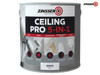 Zinsser - Ceiling Pro 5-in-1 2.5 Litre