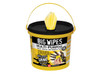 Big Wipe 4x4 Multi-Purpose Cleaning Wipes Bucket of 300 - Big Wipe 2417