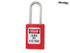 Master Lock Lockout Padlock  Keyed Alike 35mm Body & 4.76mm Stainless Steel Shackle
