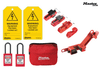 Master Lock Electrical Lockout / Tagout Kit 9-Piece