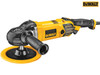 DWP849X Variable Speed Polisher 1250W 240V