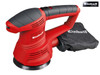 TC-RS 38 E Random Orbital Sander 125mm 380W 240V