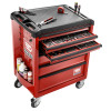 Facom -  ROLL.6M3 6 Drawer Mobile Roller Cabinet Red