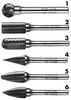FACOM VFA - Filing burrs - VFA.604
