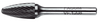 FACOM VFA - Filing burrs - VFA.1208