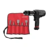 FACOM - Air Hammer Kit - Short Barrel Hammer with 5 Blades - V.331AH