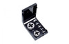 VOLKEL - P.V.97 Round dies (set of 7 pcs.) DIN standard HSS M 3 – M 12 - 49521