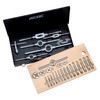 VOLKEL- 1/4"-3/4" BSW Taps & Dies Sets - VOL-421/2205