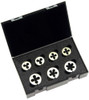 VOLKEL - METRIC DIE SET M3 - M12 (7pce) - VOL-400/1000