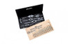 VOLKEL - 1/8"-1.0" NPT Tap & Die Set -VOL-48025