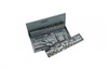 VOLKEL - M3-M20 L/H DIN TAP & DIE SET - VOL-49271 