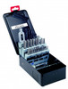 VOLKEL - HSS M3-M12 Drill/Hand Tap Set DIN WITHOUT RATCHET - VOL-49512