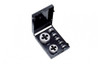 VOLKEL - PV97 HSS M3-12 DIE SET (DIN SOLID) - VOL-49521