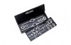VOLKEL - M3-M12 HSS LEFT HAND DIN Die & Guide Set - VOL-49598