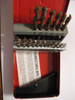 VOLKEL - COBALT DRILL SET 1/16 - 3/8 - VOL-COLDS/003