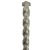 VOLKEL - MASONRY DRILL M6.5 X 150 - VOL-MD065E