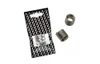 VOLKEL - 1/8 BSW x 2D V-Coil Refill Pack of 10 - VOL-44441