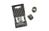 VOLKEL - 1/2 BSF x 1.5D V-Coil Refill Pack of 5 - VOL-44368