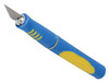 BlueSpot Tools - Soft Grip Precision Knife & Blades