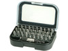 Bahco - 59/S31 Bit Set 31 Piece PH / PZ /TX- Display of 12