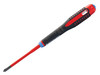 Bahco - ERGO Slim VDE Insulated Pozidriv Screwdriver PZ1 x 80mm